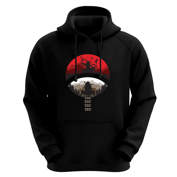 Moon Lit Hoodie